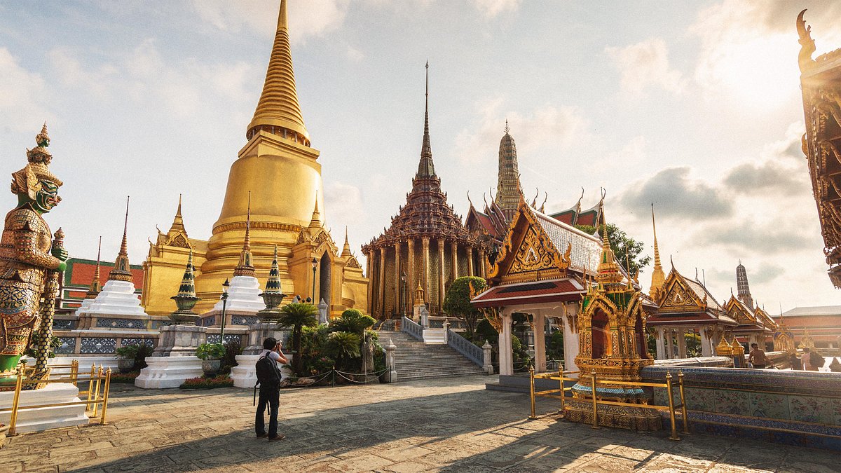 Healing Journeys: Exploring Bangkok, Thailand