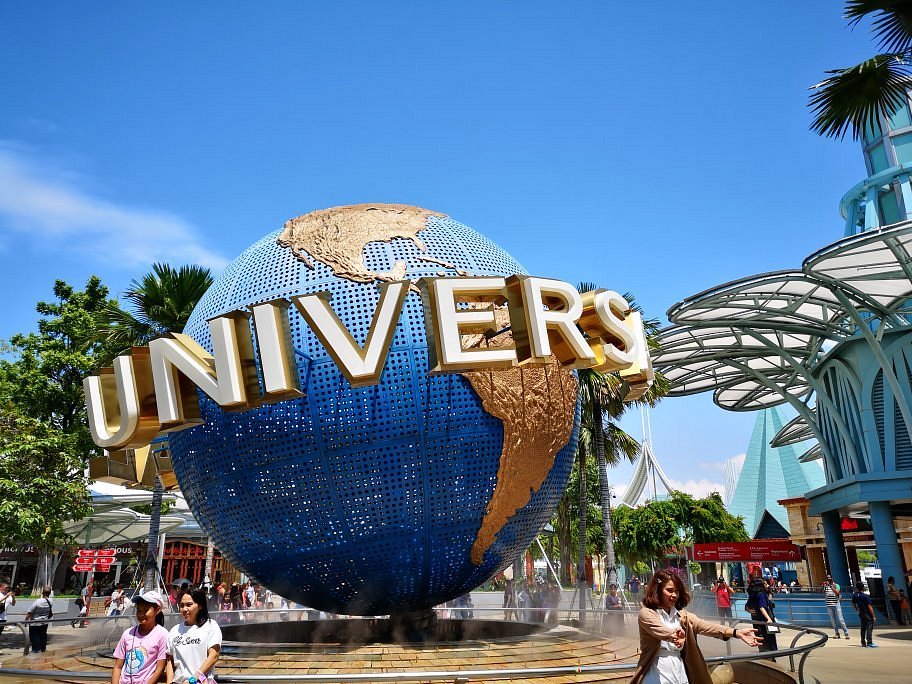 Pengalaman Seru Jalan-Jalan ke Universal Studio Singapore