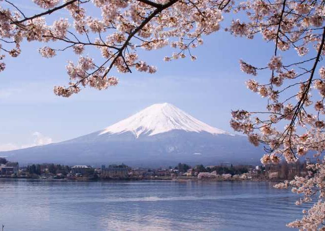 Tempat Yang Wajib Dikunjungi Ketika Liburan di Jepang