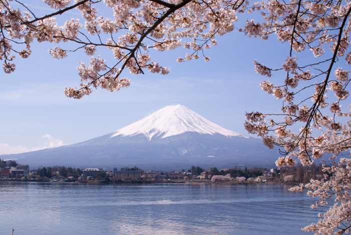 Tempat Yang Wajib Dikunjungi Ketika Liburan di Jepang