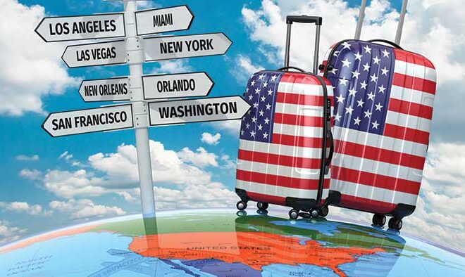 Tips Liburan ke Amerika: Persiapan dan Destinasi Terbaik