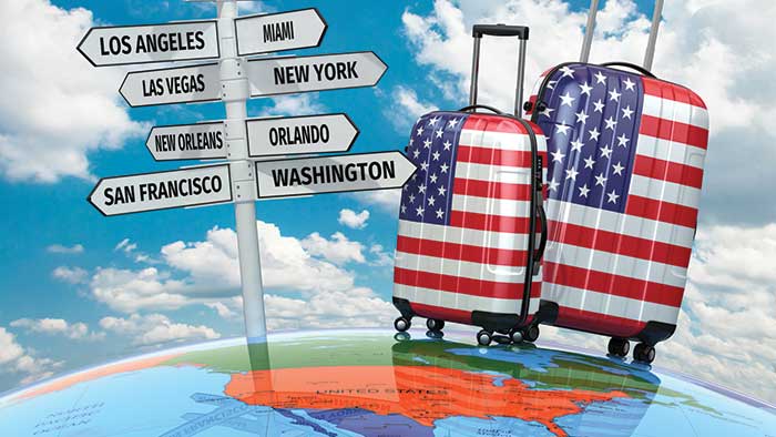 Tips Liburan ke Amerika: Persiapan dan Destinasi Terbaik