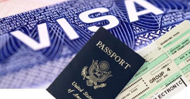 Cara Mendapatkan Visa Amerika untuk Liburan