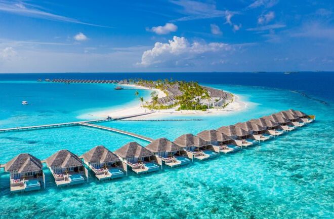 Maldives: Liburan Mewah untuk Akhir Tahun